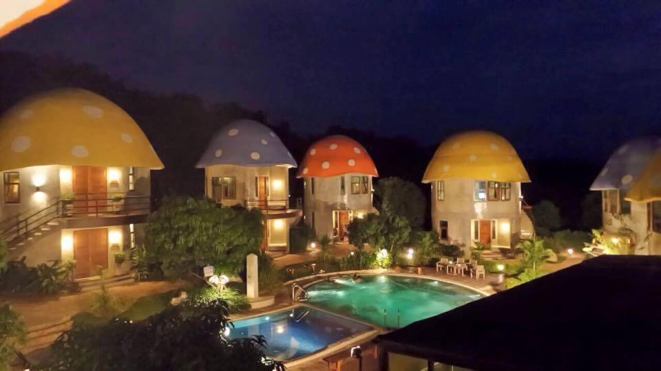 Khaoyai Panorama Resort Mu Si Ngoại thất bức ảnh