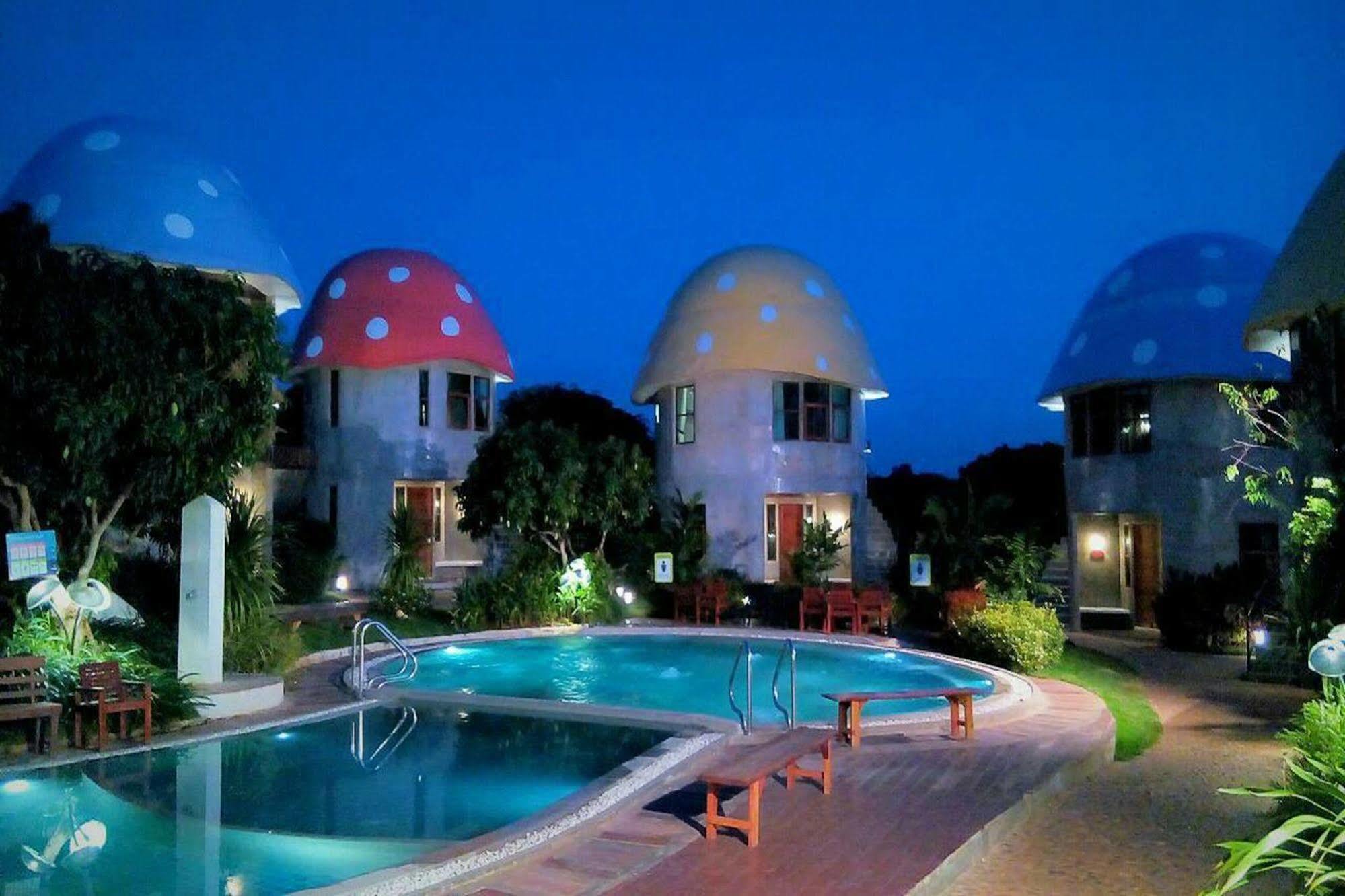 Khaoyai Panorama Resort Mu Si Ngoại thất bức ảnh