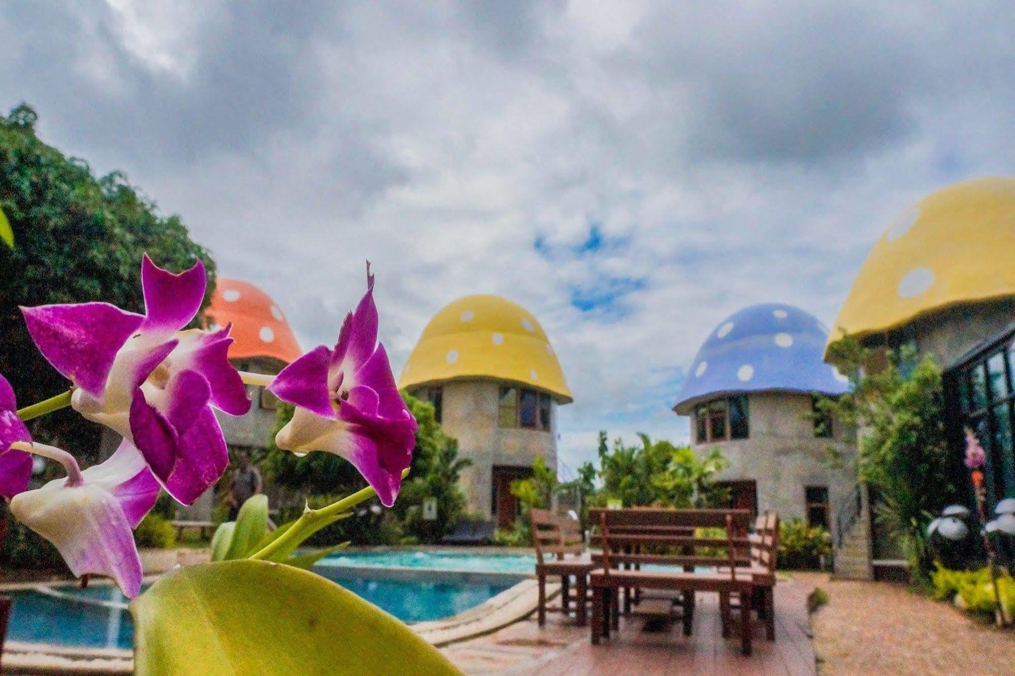 Khaoyai Panorama Resort Mu Si Ngoại thất bức ảnh
